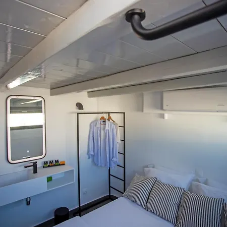 The Pelican Heritage House. Apartamento Mykonos Town