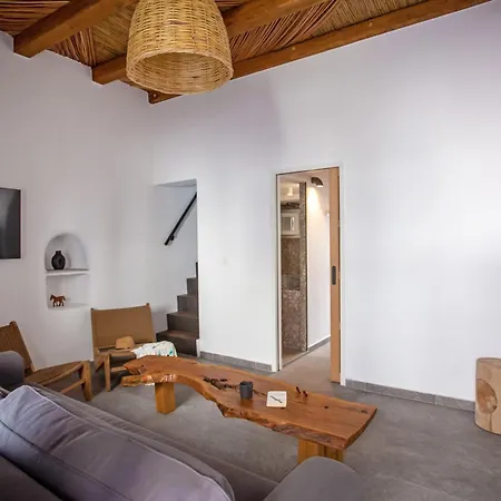 Apartment The Pelican Heritage House. Mykonos Town