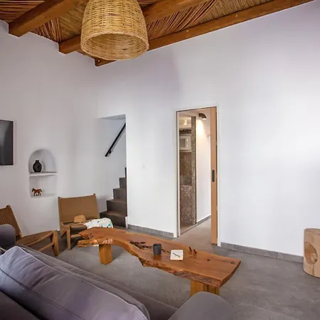 Apartamento The Pelican Heritage House. Mykonos Town