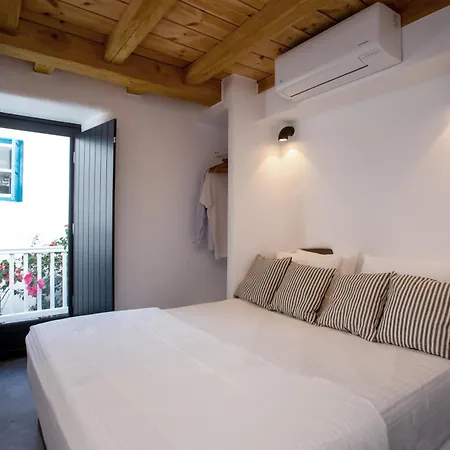 Apartment The Pelican Heritage House. Mykonos Town