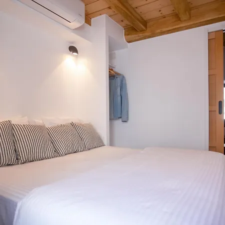 The Pelican Heritage House. * Mykonos Town