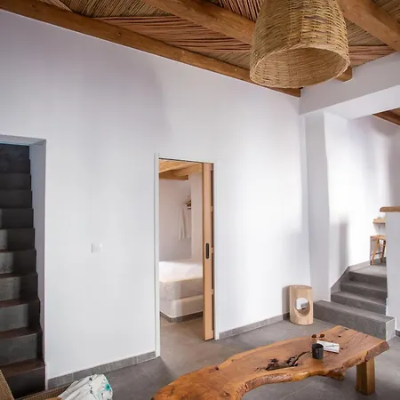 Apartamento The Pelican Heritage House. Mykonos Town