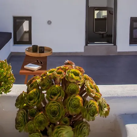 The Pelican Heritage House. * Mykonos Town