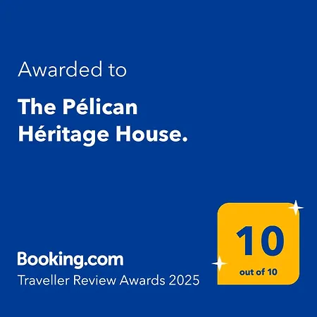 The Pelican Heritage House. Mykonos Town