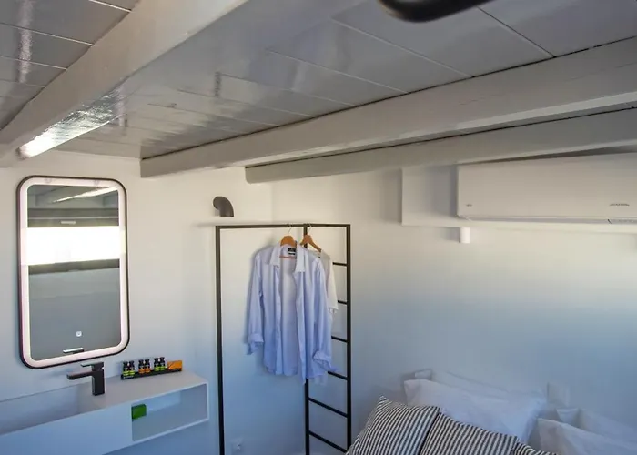 The Pelican Heritage House. Lägenhet Mykonos Town