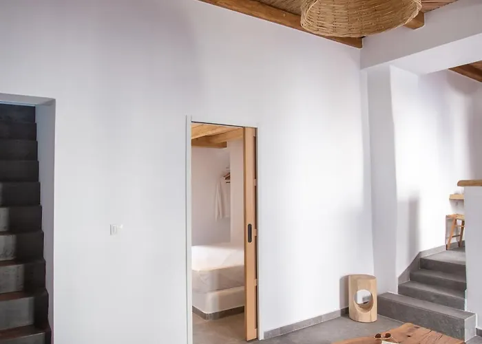 公寓 The Pelican Heritage House. Mykonos Town