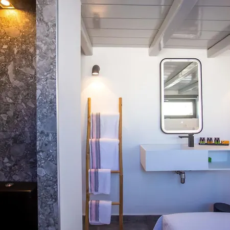 The Pelican Heritage House. Mykonos Town