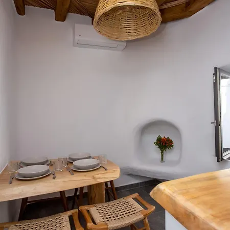 The Pélican Héritage House. Mykonos Town