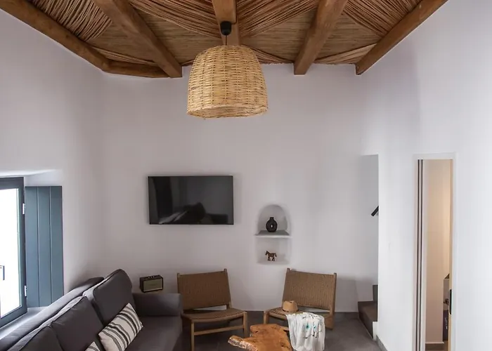 The Pelican Heritage House. Mykonos Town