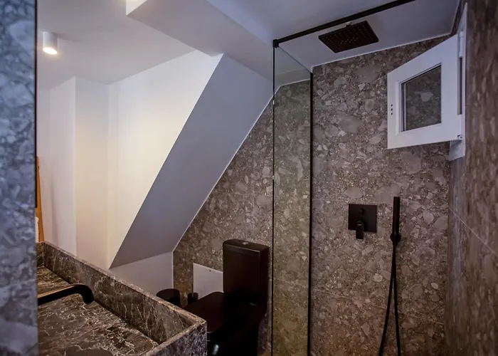 شقة The Pelican Heritage House.