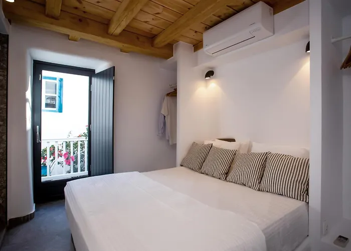 Appartement The Pélican Héritage House. Mykonos Town