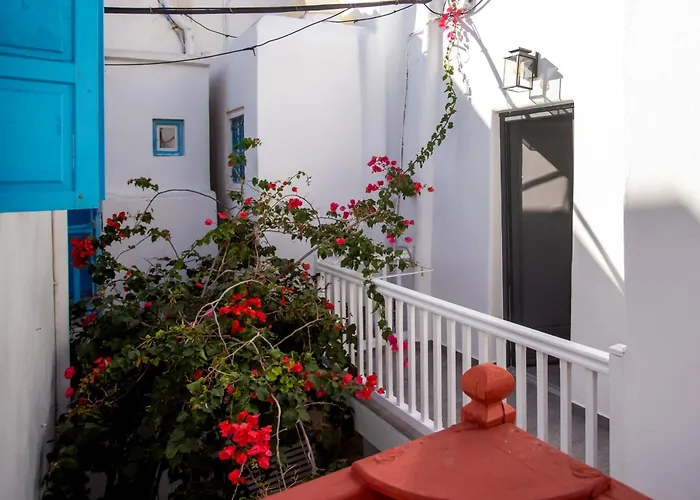 The Pélican Héritage House. Appartement