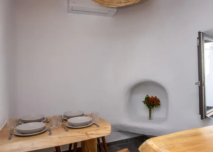 The Pélican Héritage House. Mykonos Town