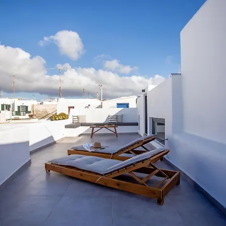 The Pelican Heritage House. 아파트 Mykonos Town